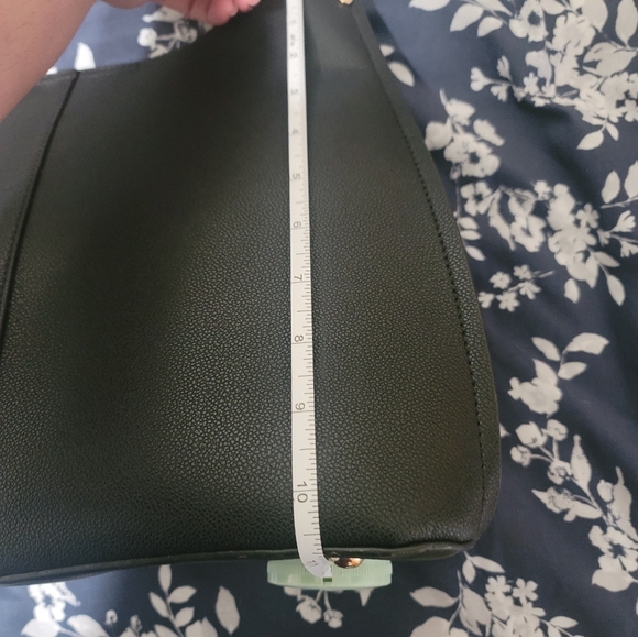 Unbranded Bucket Purse Wooden Handle - Picture 8 of 8